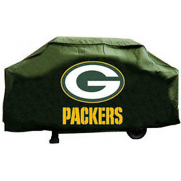 Rico Packers Deluxe Grill Cover- Green 5535 BCB3302